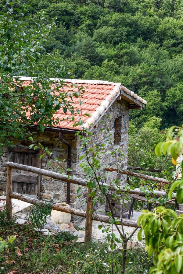 Casa Lucertola Villa Apricale Exteriör bild