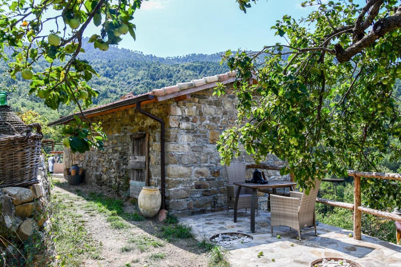 Casa Lucertola Villa Apricale Exteriör bild